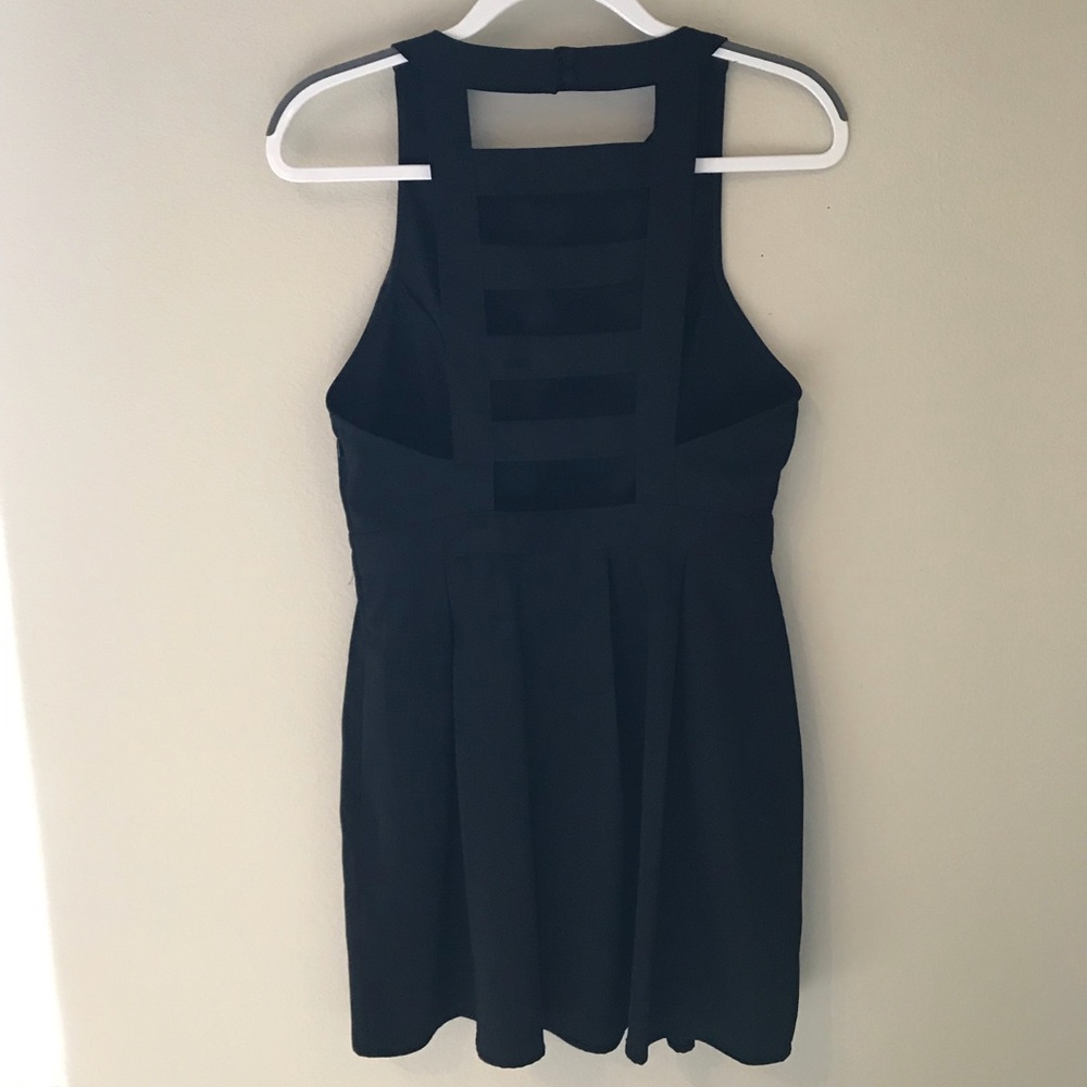 Tobi Black Dress